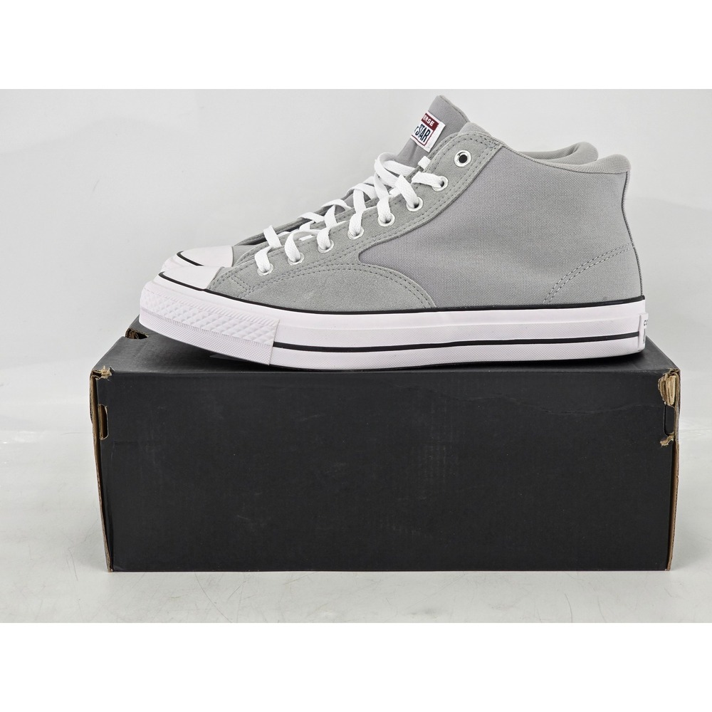 Converse Chuck Taylor All Star Malden Street Mid Mens 12 Grey A16822F - New - Picture 4 of 13